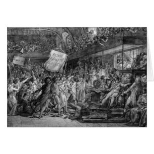 Les habitants de Paris donnent l'assaut à le