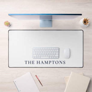 Les Hamptons Preppy Coastal