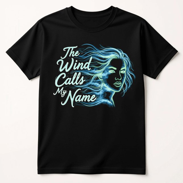 Les Hauts de Hurlevent - le vent m'appelle (Wuthering heights - the wind calls my name T-Shirt
Wuthering heights - the wind calls my name, a des)