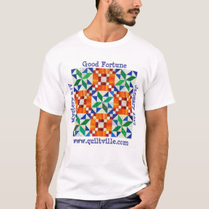 Les hommes court-circuitent le T-shirt de douille