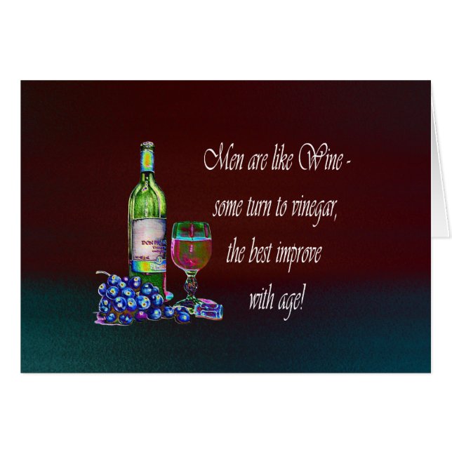 Les "hommes sont les cadeaux modernes (Devant Horizontal)