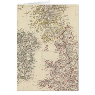 Les îles britanniques