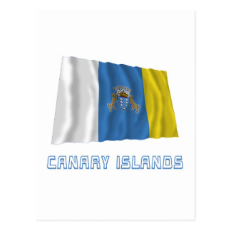 quel animal inspire nom iles canaries