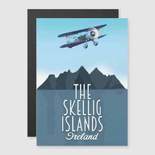 Les îles Skellig