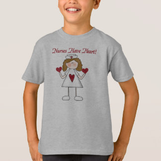 Les infirmières ont le T-shirts et les cadeaux de 