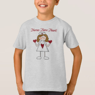 Les infirmières ont le T-shirts et les cadeaux de 