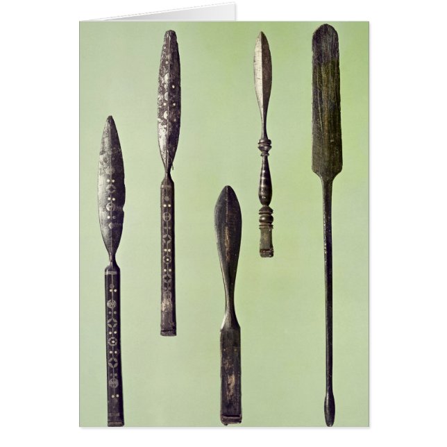 Les instruments de l'oculiste, c.270 (Devant)