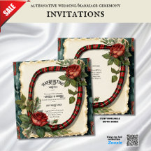 LES INVITATIONS DE LA CÉRÉMONIE DE MANIPULATION DU