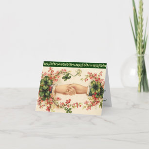 Les Irlandais romantiques sauvent les cartes de