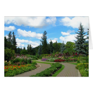 Les jardins anglais