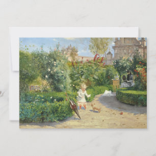 Les jardins de Murillo, Séville   Hugo Birger