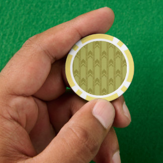 Les jetons de poker des Backrooms