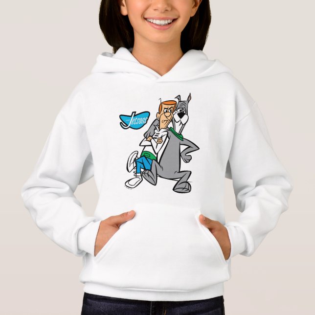 Les Jetsons | George & Astro Buddies (Devant)