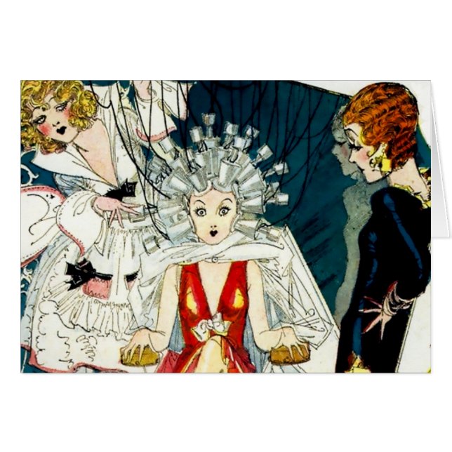 Les jeunes rabatteurs vivaces de Nell Brinkley #8 (Devant horizontal)