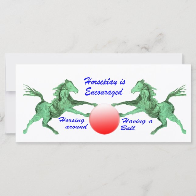 Les jeux brutaux sont encouragés (Devant)