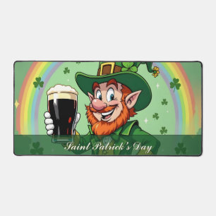 Les Joies du Leprechaun sous l'Arc-en-Ciel