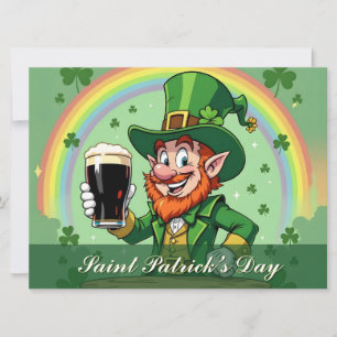 Les Joies du Leprechaun sous l'Arc-en-Ciel