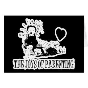 Les joies du Parenting