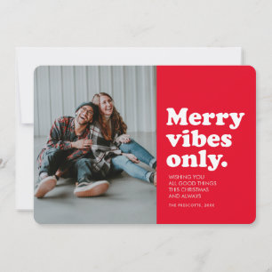 Les jolies vibes ne sont qu'une carte de vacances