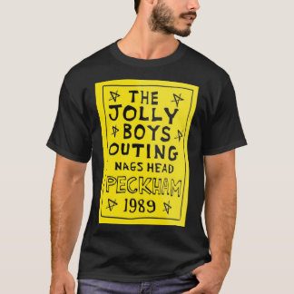 Les Jolly Boys Ouvrent Un T-shirt Classique