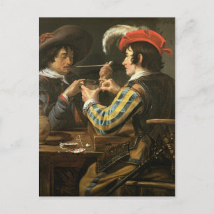 Les joueurs de cartes
