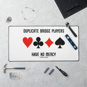 Les Joueurs De Pont En Double N'Ont Aucune Miséric