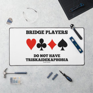 Les Joueurs De Pont N'Ont Pas Triskaidekaphobia