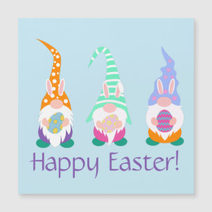 Les joyeuses Gnomes de Pâques Les Oreilles de Bunn