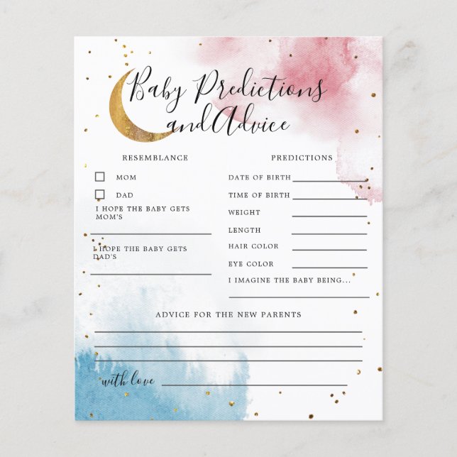 Les jumeaux sur la lune Prédictions et conseils po (Devant)