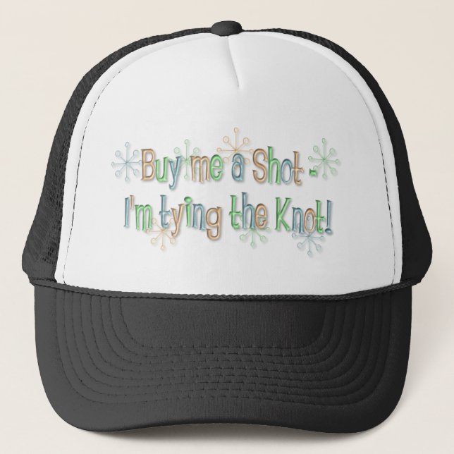 Les KRW m'achètent un tir rétro casquette de (Devant)