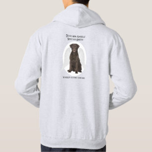 Les laboratoires de chocolat sont Sweat - shirts à