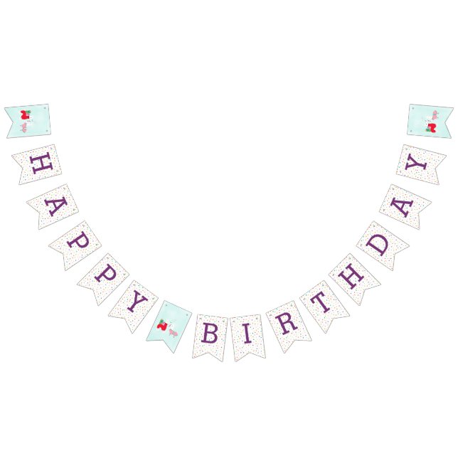 Les lamas sur la bannière du parti Pajamas Stwood (Tout)