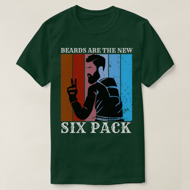 Les Larmes Sont Le Nouveau Six Pack Classic TShirt (Design devant)