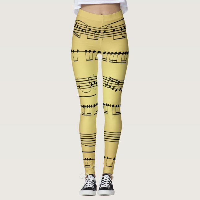 Les Leggings (Devant)