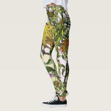 Les Leggings de la mangrove de cacao
