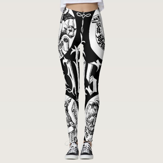 Les Leggings des femmes apôtres (Devant)