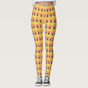Les Leggings des femmes de Trump