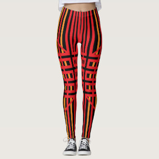 Les Leggings The Weaver