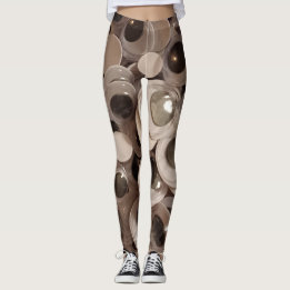 Les Legs Have Eyes collants