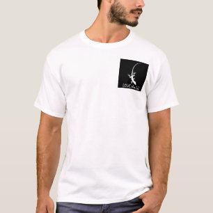 Les lézards d'amour T-shirt "aiment Liz"