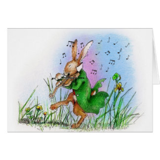 LES LIÈVRES IRLANDAIS