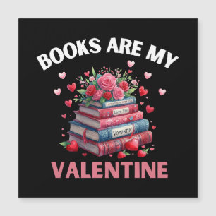 Les livres drôles sont mon Valentin