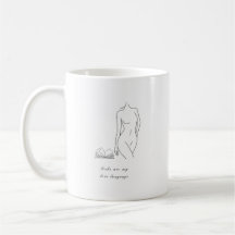 Les livres sont mon langage de l'amour | Tasse pou