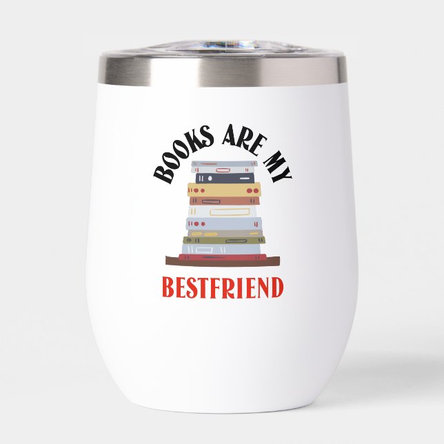 Les livres sont mon meilleur ami (Avant)