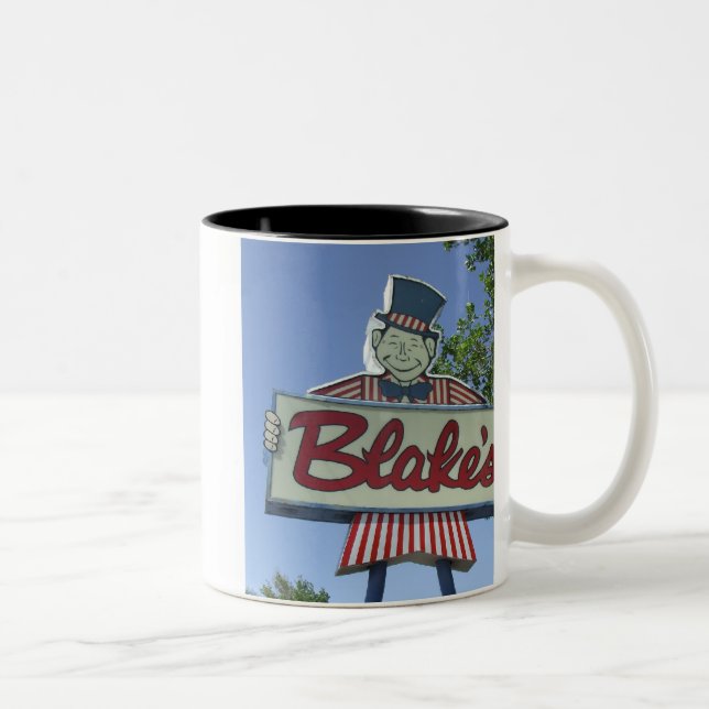 Les LOTABURGER de Blake - Tasse (Droit)