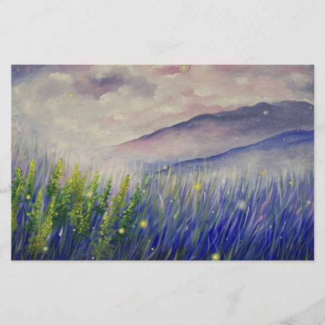 Les lucioles collectives (Devant)