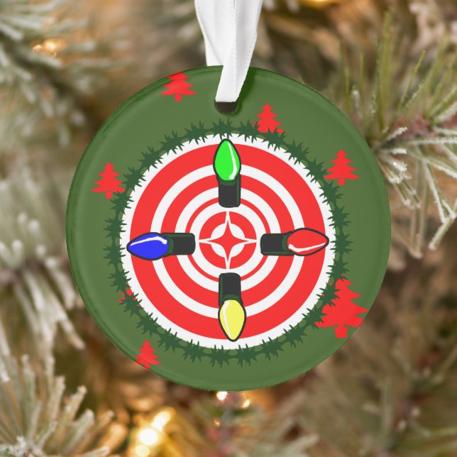 Les lumières de Noël sur le point ! (Arbre)