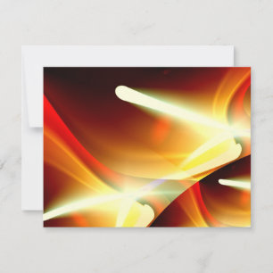 Les lumières - Moderne Sci-Fi Abstrait