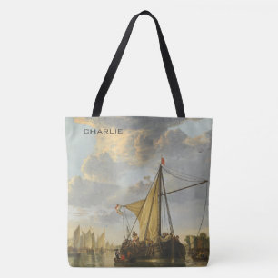 "Les Maas" art personnalisé sacs monogrammes