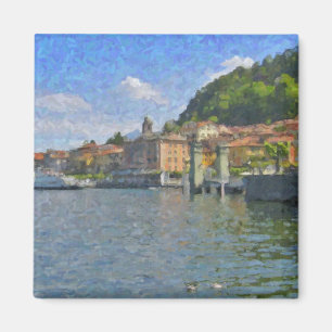 Les Magnets du nord de l'Italie